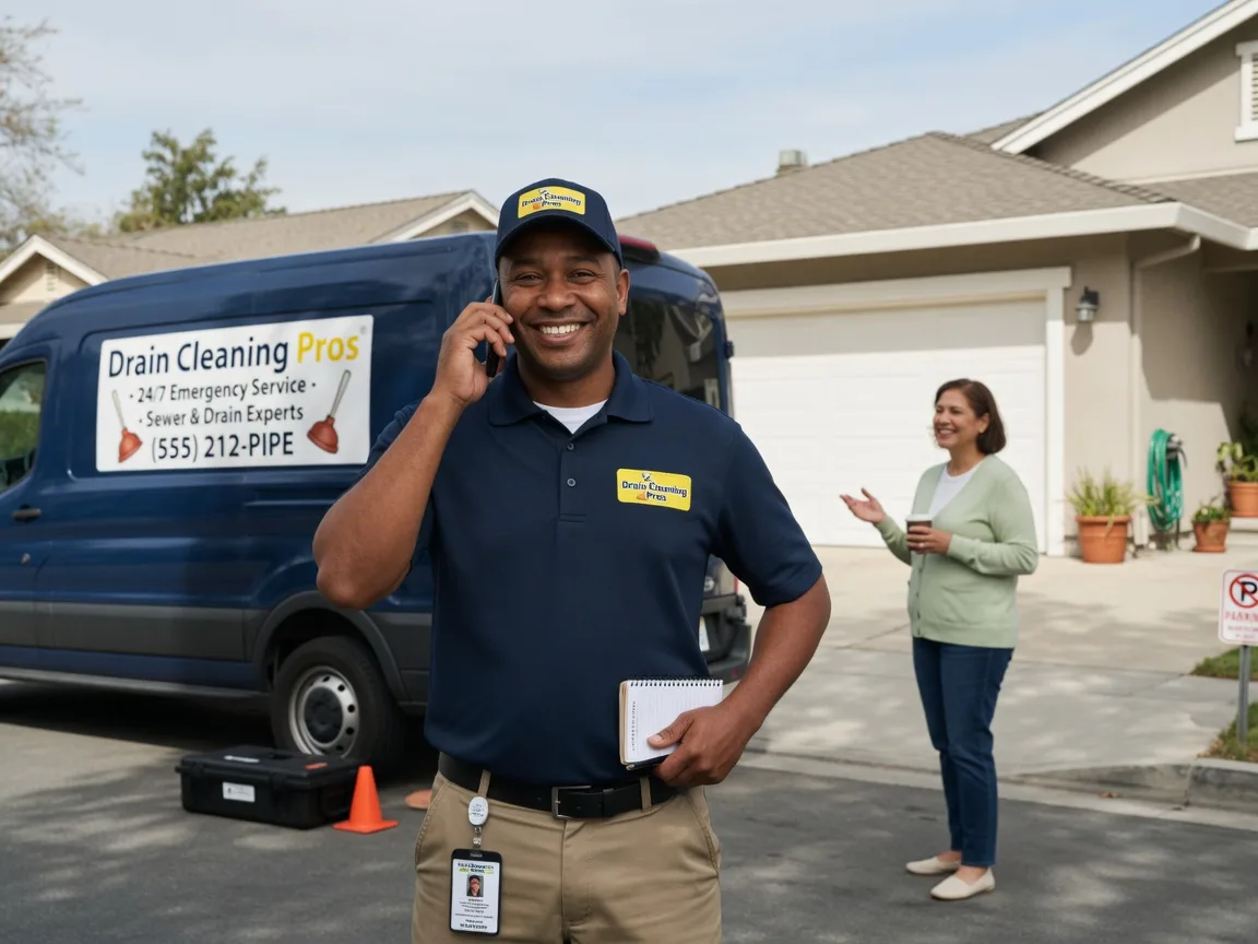 Drain Cleaning Scottville, NC FAQs