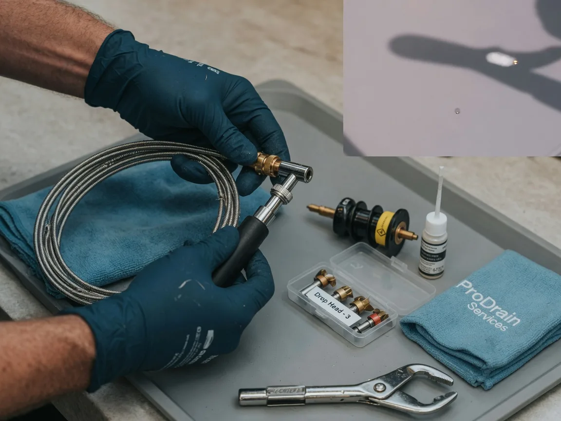 Why choose Drain Cleaning in Scottville, NC